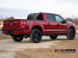 Ford F-150 Lift Kit - 2in - Front N3 Struts / Rear N3 Struts - (2021 - On) - 4WD Ford F-150 Lift Kit - 2in - Front N3 Struts / Rear N3 Struts - (2021 - On) - 4WD